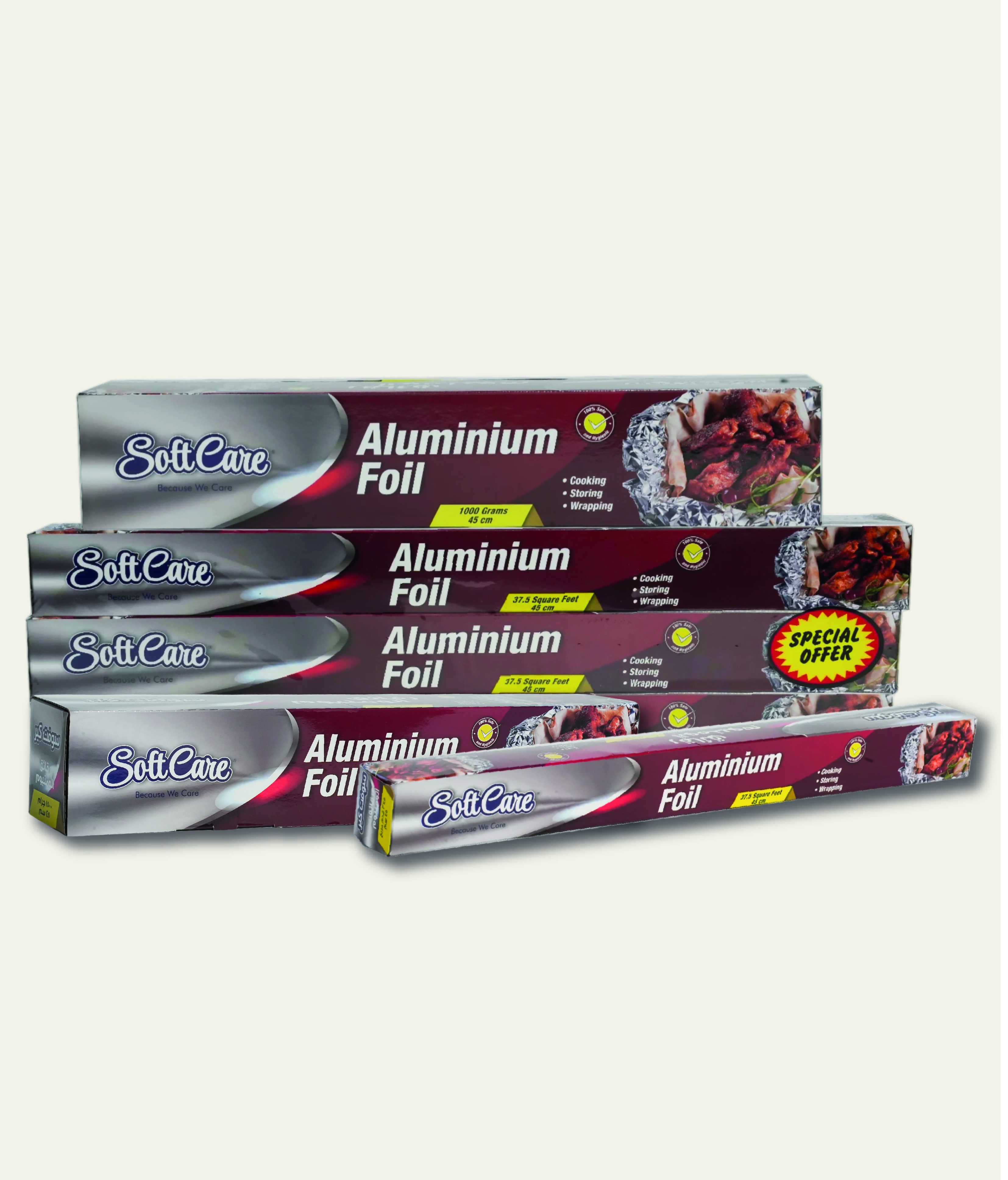 Aluminum Foil